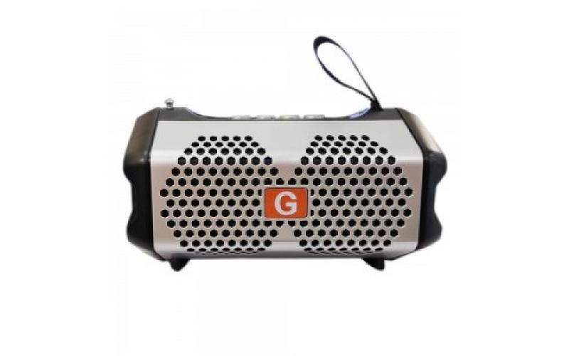 Bluetooth speaker { 3W power output  // Radio mode // USB  // TF card support // Bluetooth 5.0 } [ HDY – G19 ]